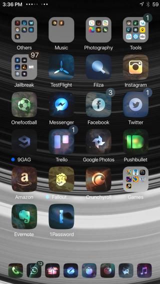 Download Pulsar for iPhone 2.0 free