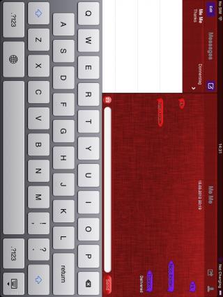 Download PurpleRed Puzzle iPad 1.0 free