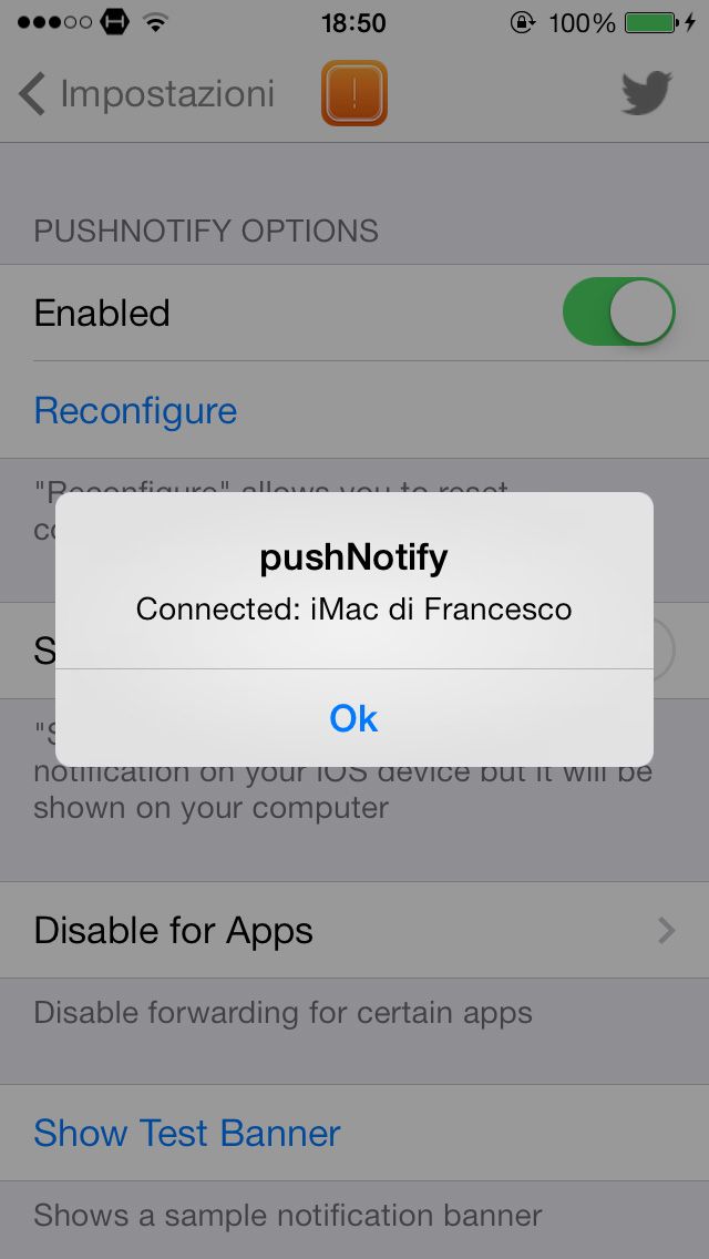 Download pushNotify 1.3 free