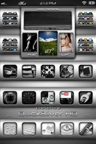 Download Quick Silver HD 3.0 free