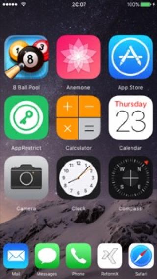 Download ReformX iOS 11 1.0-2b2 free