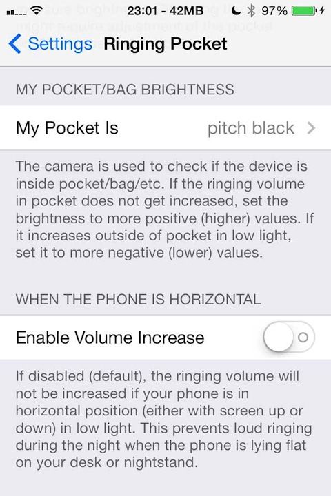 Download Ringing Pocket 1.1.1-36 free
