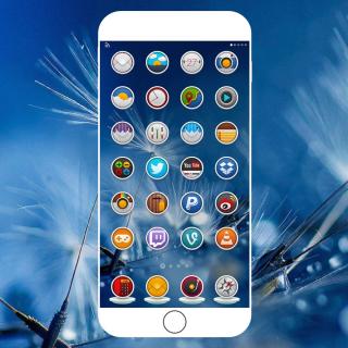 Download Rounded iOS10 1.0 free