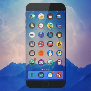 Download RoundIcons iOS10 1.0 free