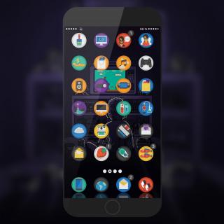 Download RoundIcons iOS9 1.0 free