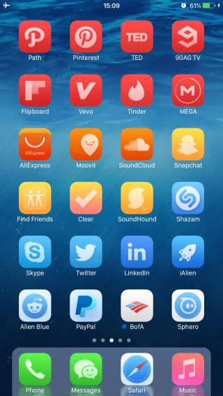 Download Rupi for iPhone 6 Plus 1.7 free