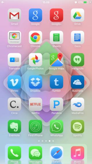 Download Rupi for iPhone 6 Plus 1.7 free