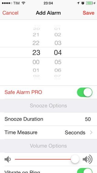 Download Safe Alarm PRO 1.4.4-1 free