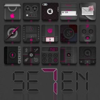 Download SE7EN 8 Pink 1.0 free