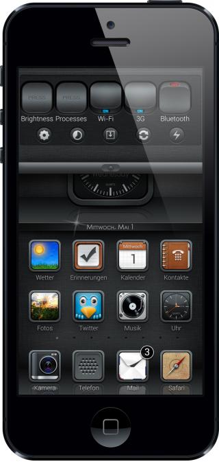 Download SHINE for iPhone 4/4s 1.3 free