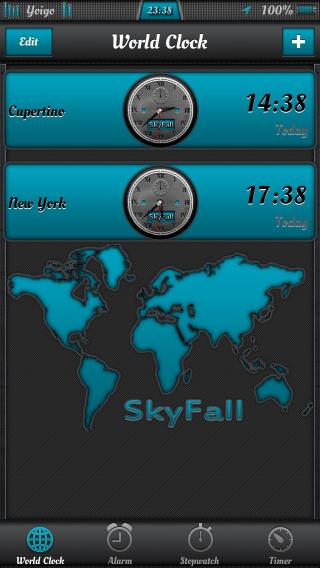 Download SkyFall 1.0 free