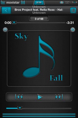 Download SkyFall iP4/4S iOS6 1.02 free