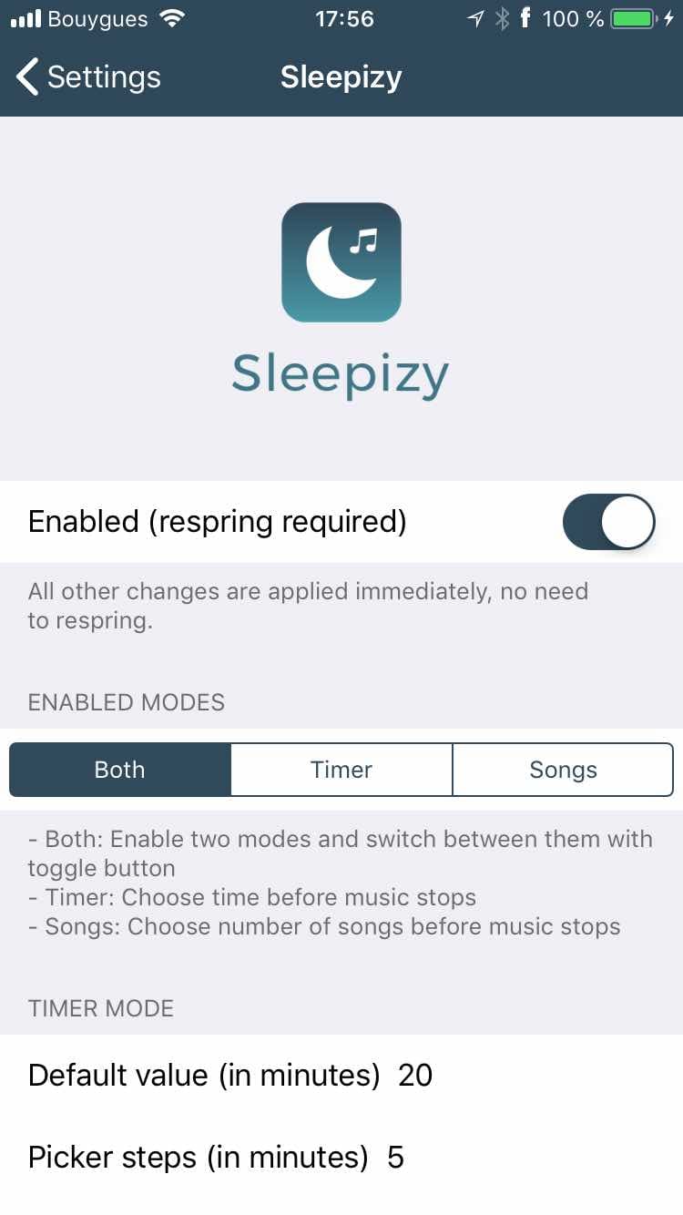Download Sleepizy 1.2.1k free