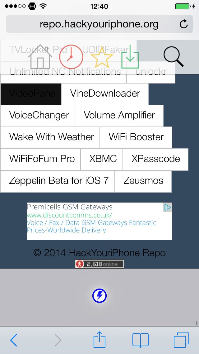 Download Sleipnizer for Safari 5.0.2-2 free