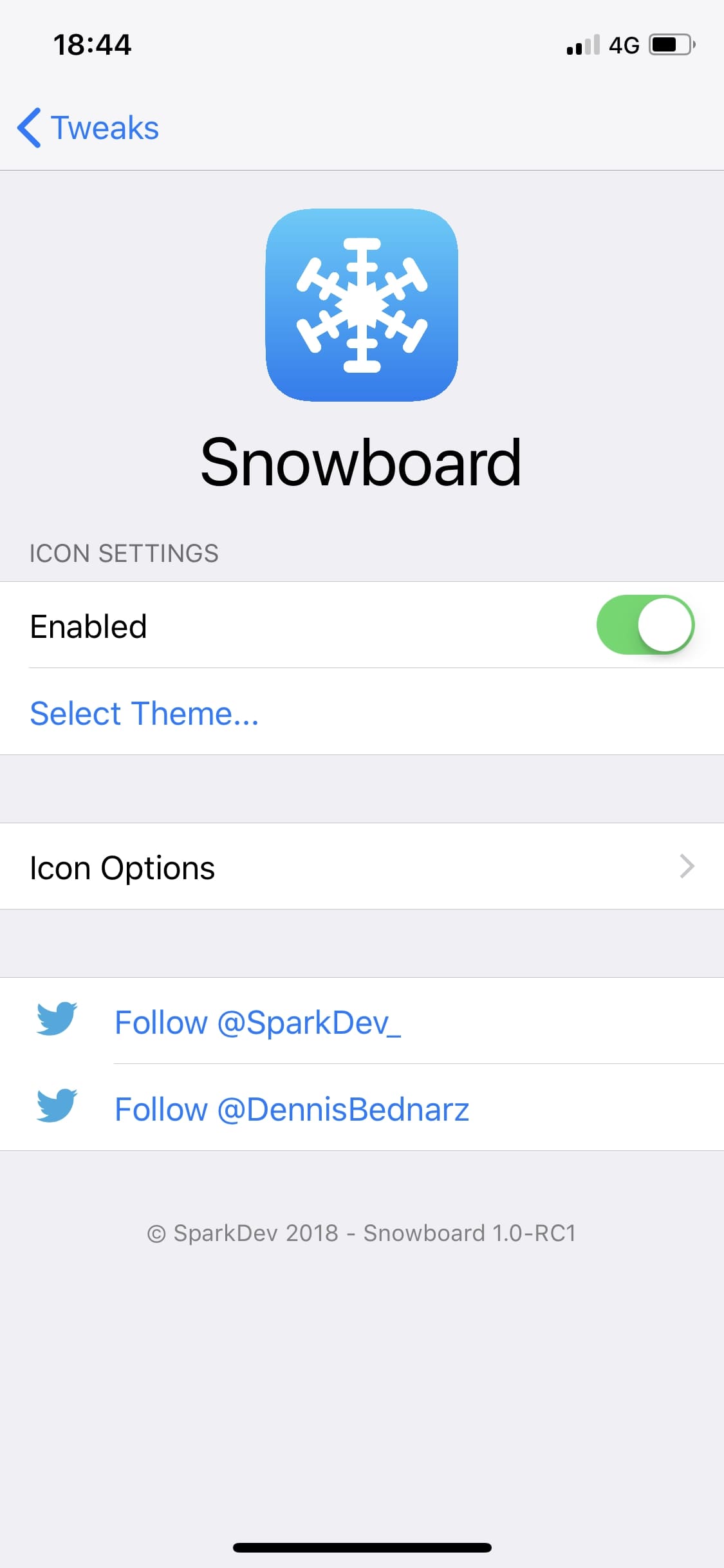Download Snowboard 1.3.0~Beta3 free