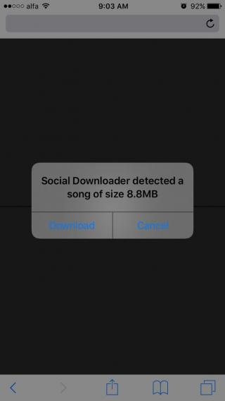Download Social Downloader 3.8 free