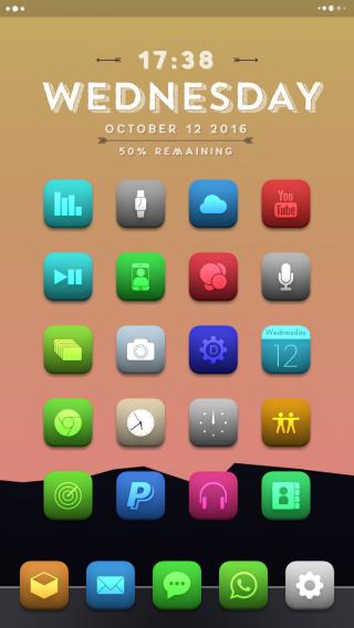 Download Solux9 iPhone Wallpapers 1.0 free