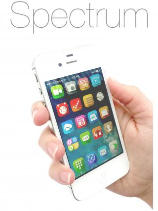 Download Spectrum for iOS 7 1.0 free