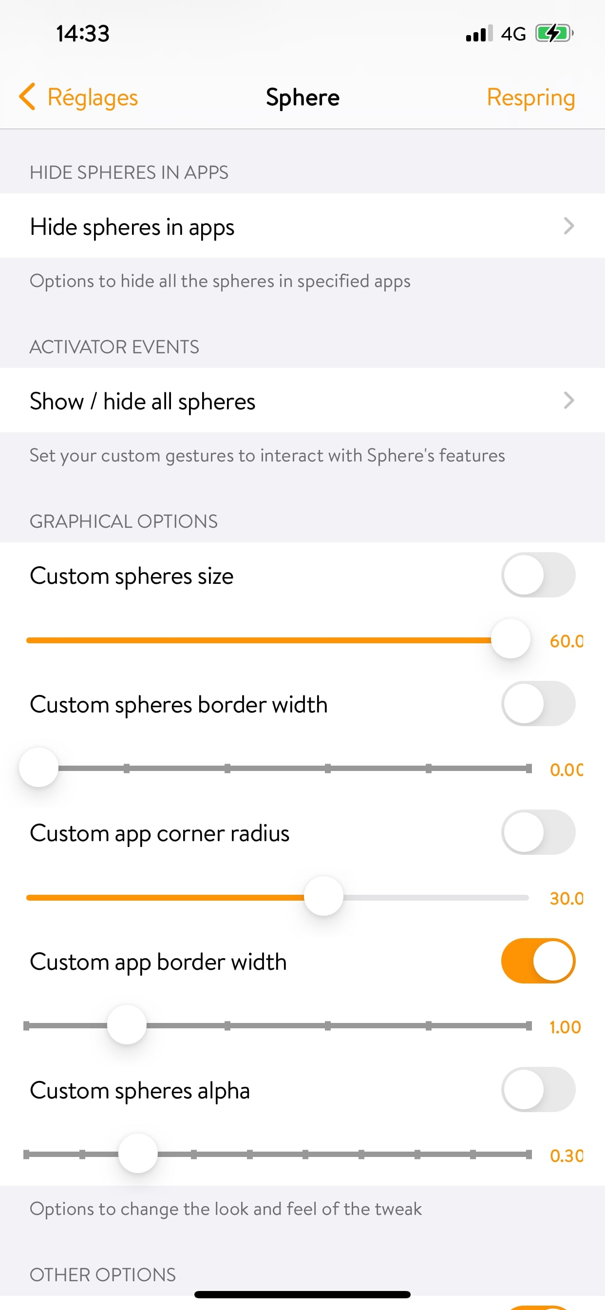Download Sphere 2.0.2 free