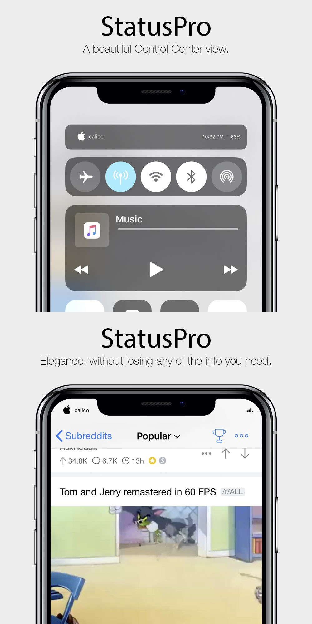 Download StatusPro 1.3.1 free