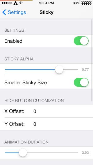 Download Sticky 1.4 free