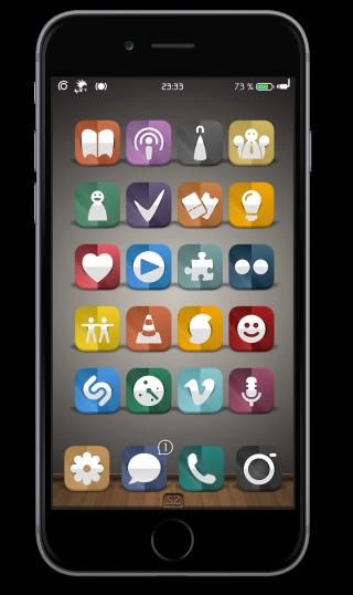 Download Sumwaz iOS8 ClassicDocks 1.0 free