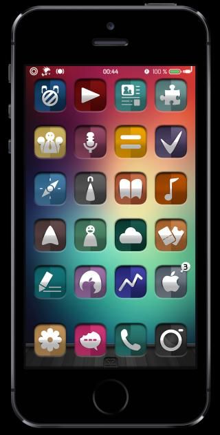 Download Sumwaz iOS8 Zeppelin 1.0 free