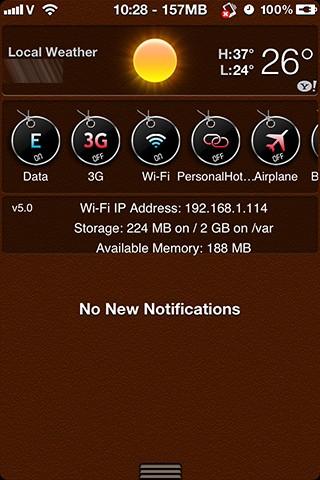Download Tags SBSettings Theme 1.0 free