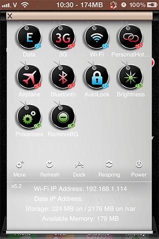 Download Tags SBSettings Theme 1.0 free