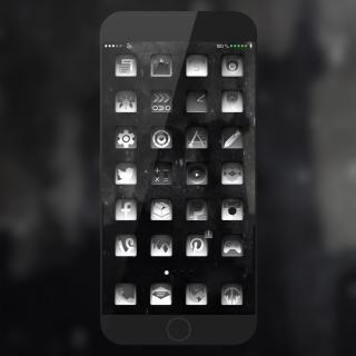 Download Tha Noir iOS10 1.0 free