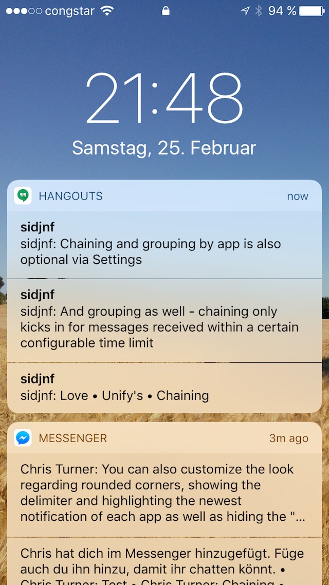 Download Unify X 1.0.0.0 free