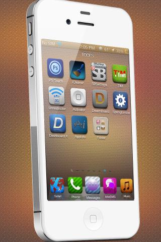 Download Vivis HD iOS6 i5 1.0 free