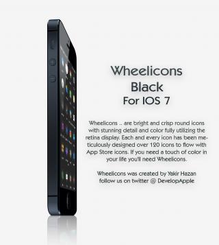 Download Wheelicons Black 1.2 free
