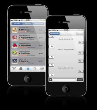 Download White Theme iOS 1.2u free