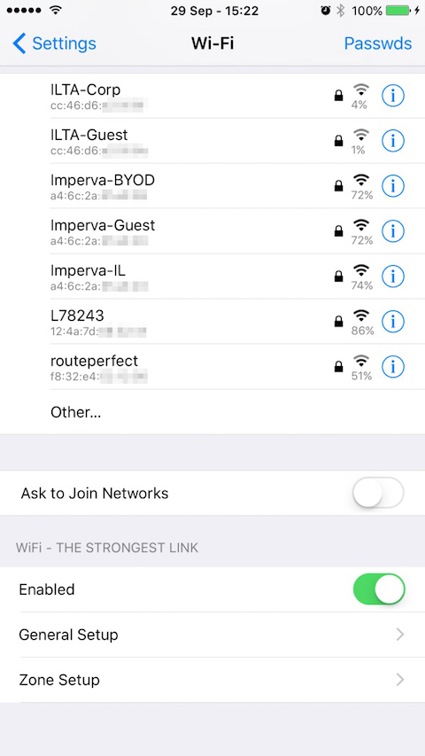 Download WiFi - The Strongest Link 1.1.1 free