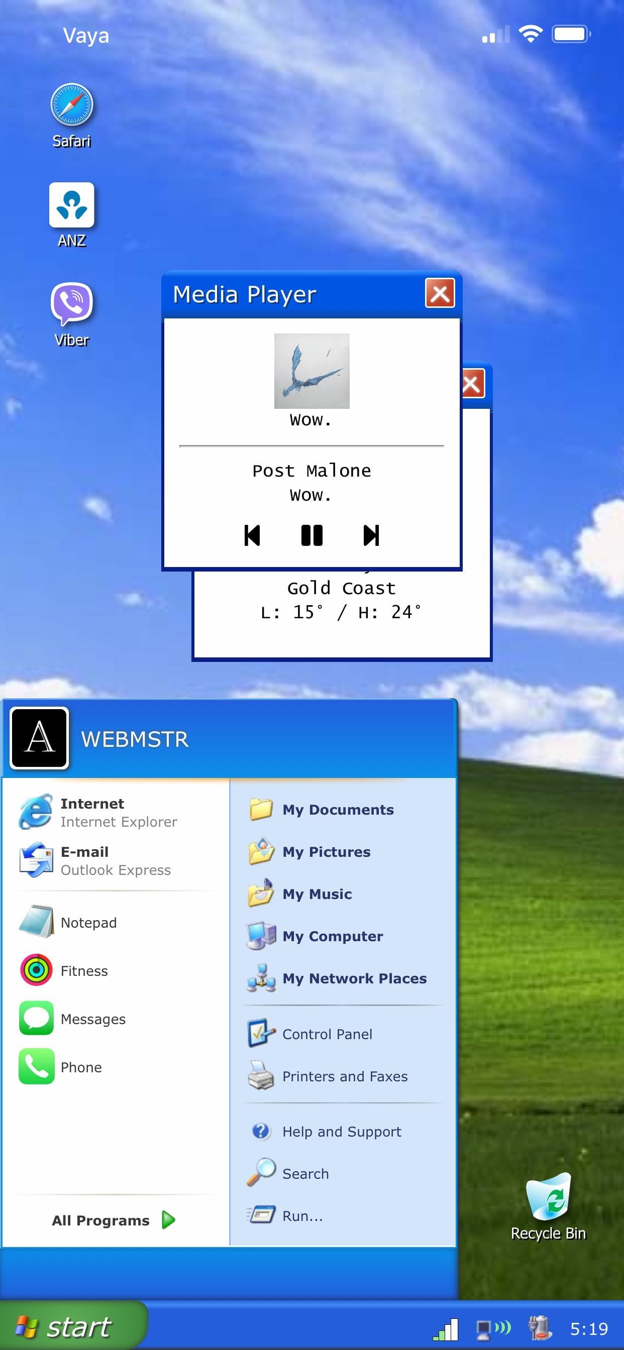 Download WindowsXS 1.2 free