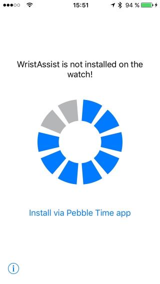 Download WristAssist 1.0 free
