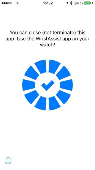Download WristAssist 1.0 free