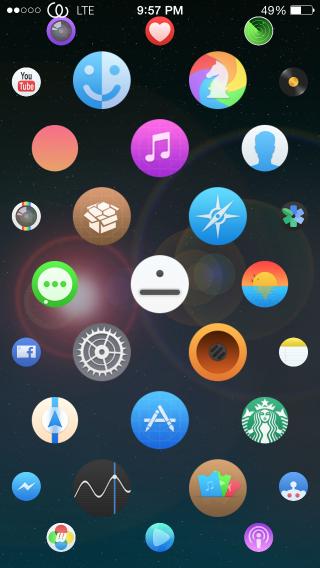Download Wround iOS 8 Complete 1.0.5 free