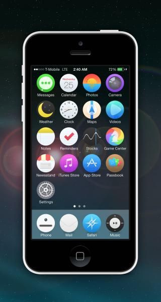 Download Wround iOS 8 Complete 1.0.5 free