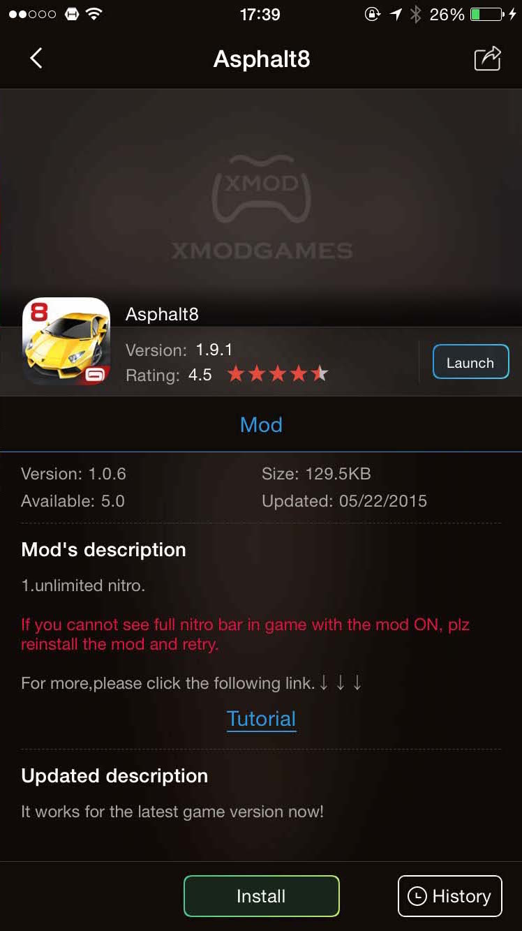 Download XModGames 2.3.4 free