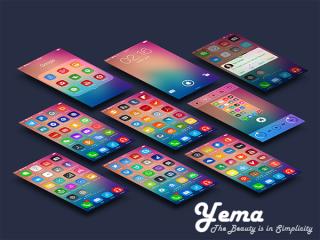Download Yema for iOS7 1.3 free