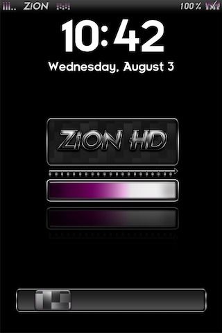 Download ZiON Eclipse HD 1.0a free