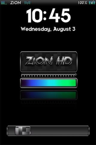 Download ZiON Sunrise HD 1.0a free